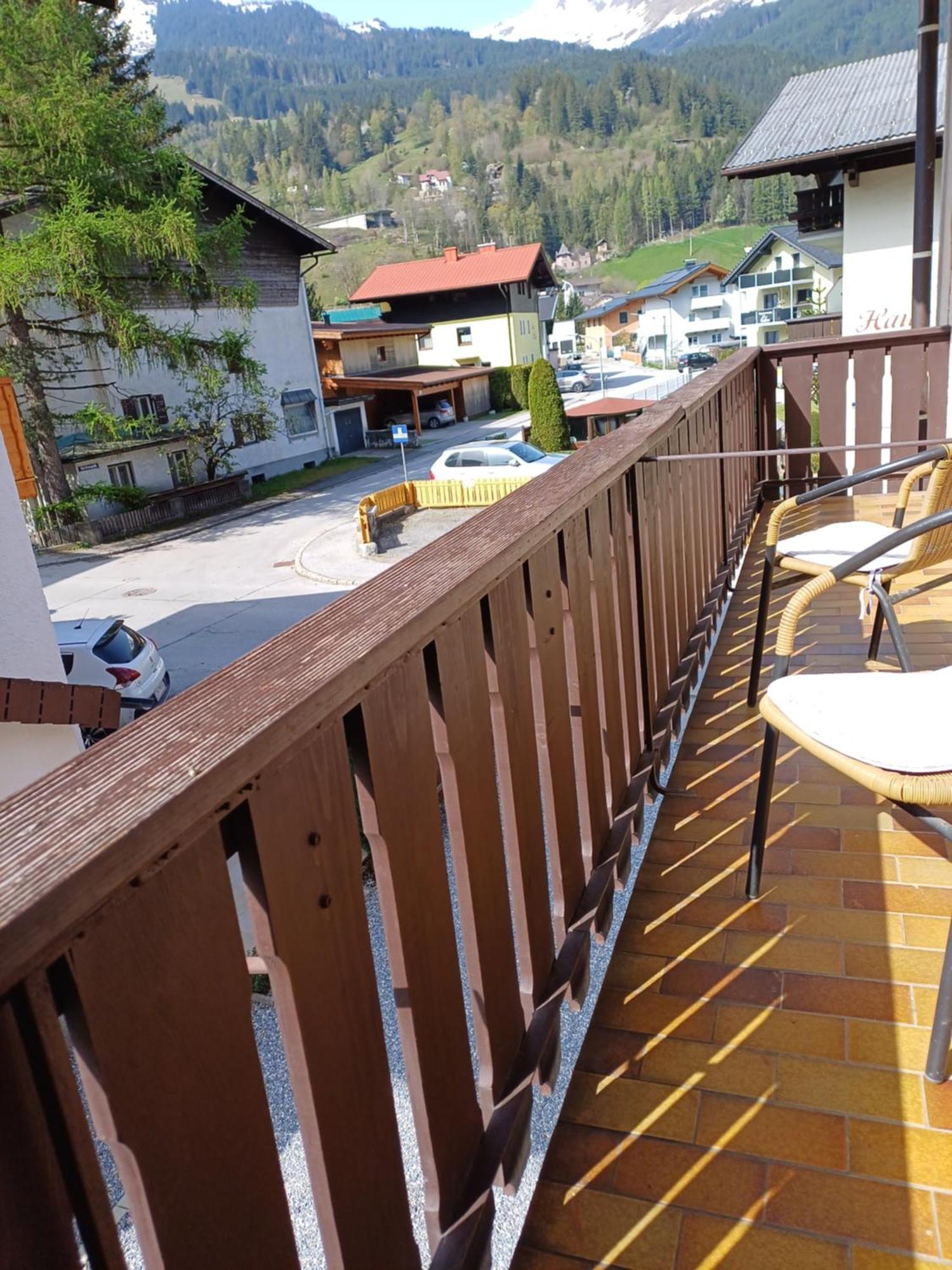 Haus Piller Hotel Бад Хофгащайн Екстериор снимка