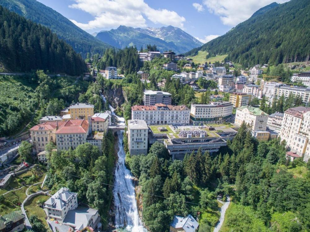 Haus Piller Hotel Бад Хофгащайн Екстериор снимка
